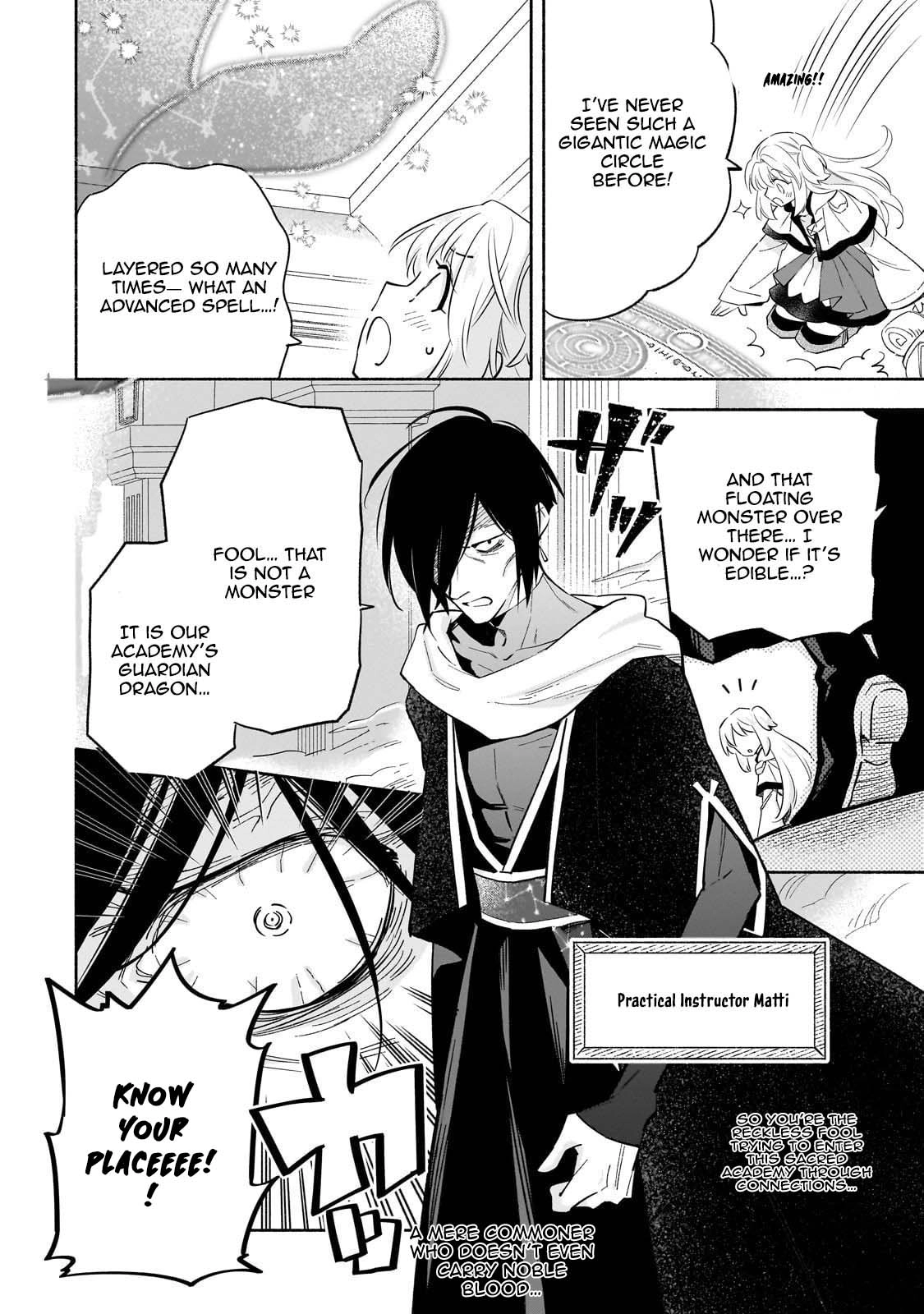 A Sickly Girl Reincarnates and Gains a Healthy (Overpowered) Body Chapter 2 - page 6